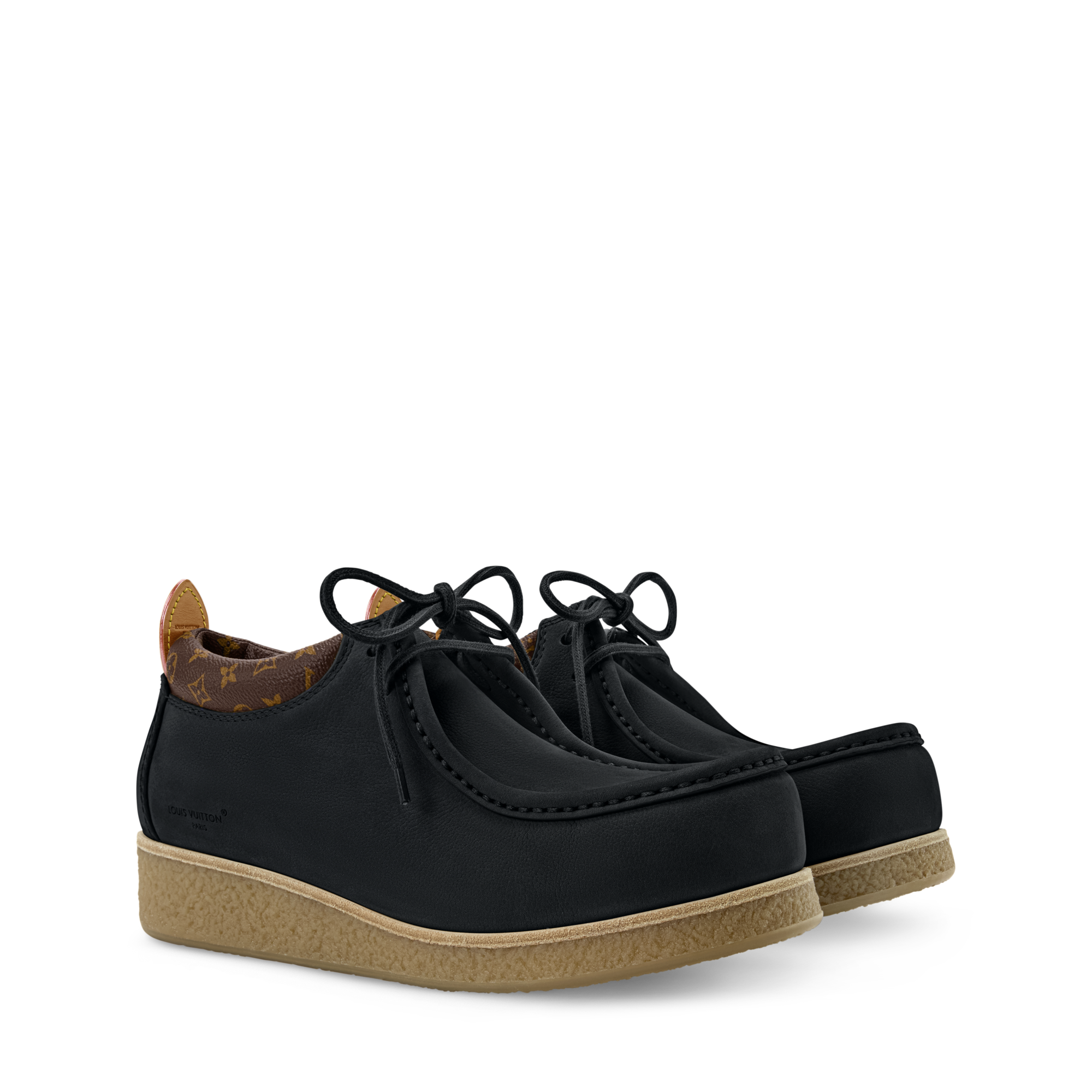 Lace-ups and Buckles shoes Collection for Men | LOUIS VUITTON